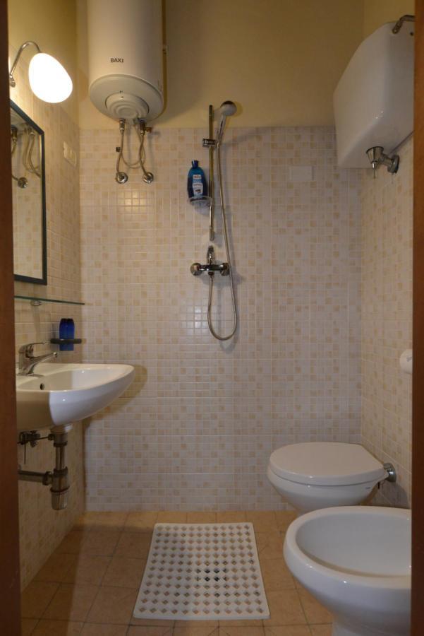 Via Della Posterna Appartement Spoleto Buitenkant foto